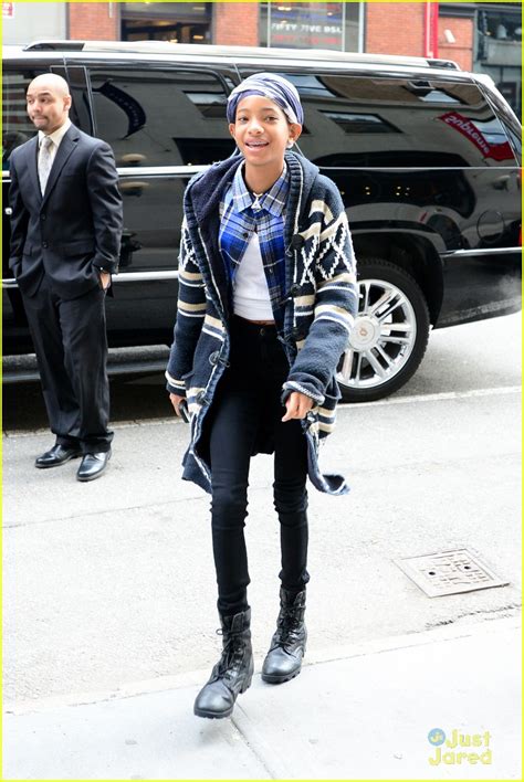 jaden smith nyc music video shoot with willow photo 541309 photo gallery just jared jr