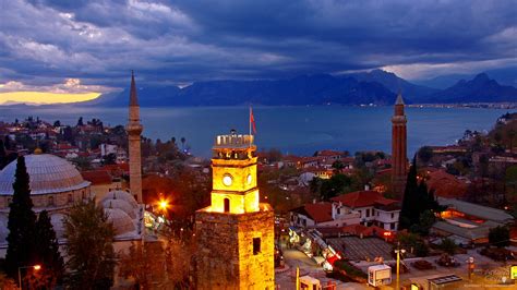 Antalya City Tour With Waterfalls & Cable Car | Antalya Sightseeing Tour