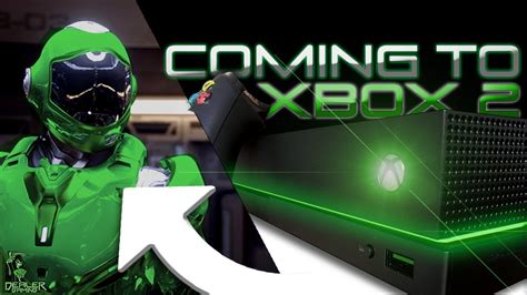 New Xbox 2 Tech Ray Tracing Potentially Coming To Next Gen Xbox