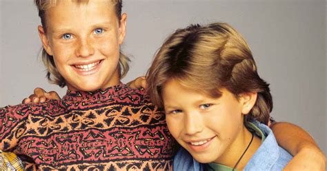 Home Improvements Jonathan Taylor Thomas And Zachery Ty Bryan Wrote ‘r