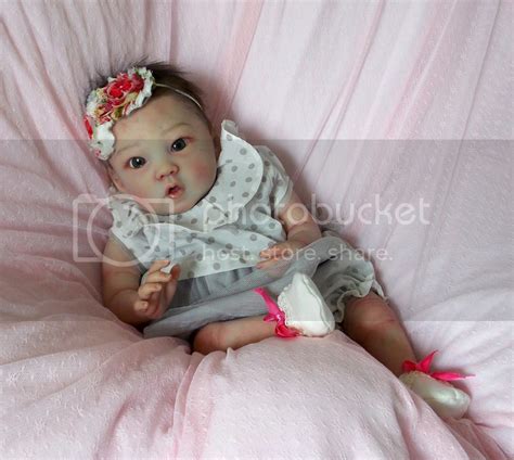 Reborn Baby Vinyl Doll Girl Liling By Ping Lau EBay