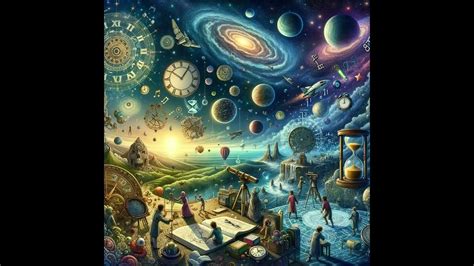 🤯🧠🤔🏵️ Episode 14 - "Time and Space" (The Ultimate Kid-Friendly Guide to