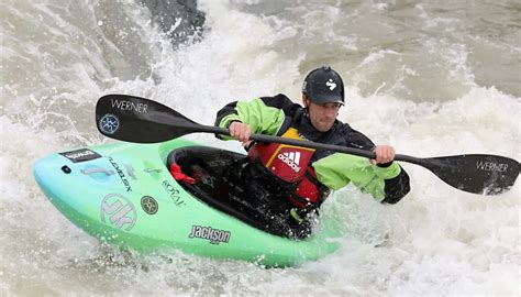Best Whitewater Kayak Top 8 Whitewater Yaks For Running Rapids In 2023