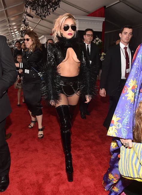 Lady Gaga Underboob 22 Photos Thefappening