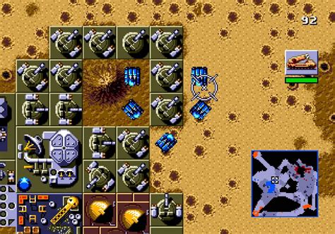 Dune Ii The Building Of A Dynasty 1992