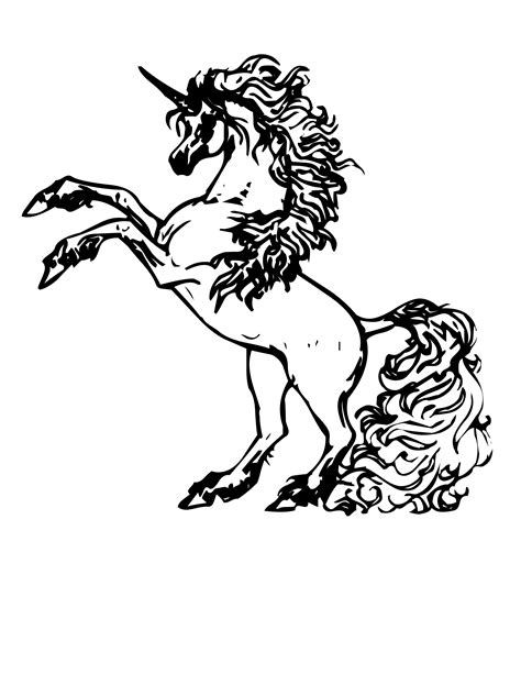 Coloring pages mythical creatures for kids. Mystical Creature Coloring Pages