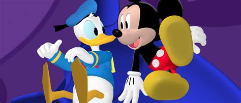 Mickey Mouse Clubhouse Disney Shows