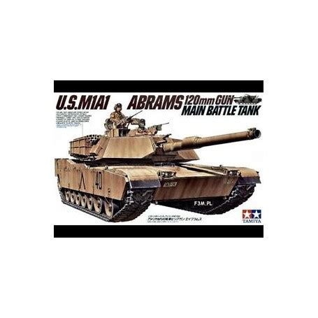 TAMIYA 35156 1 35 U S M1A1 ABRAMS