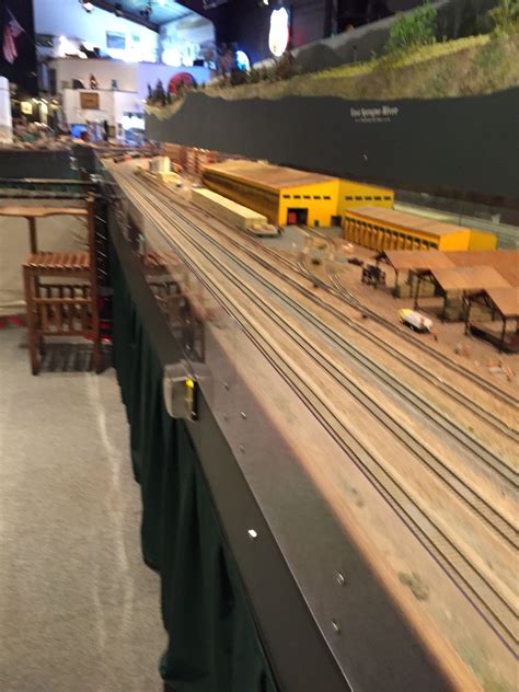 Pin On Model Train Layouts 199