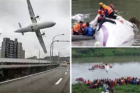 Taiwan Transasia Plane Crash Passenger Sent Message Wishing Friends