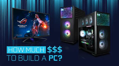 How Much Does A Pc Cost To Build Encycloall