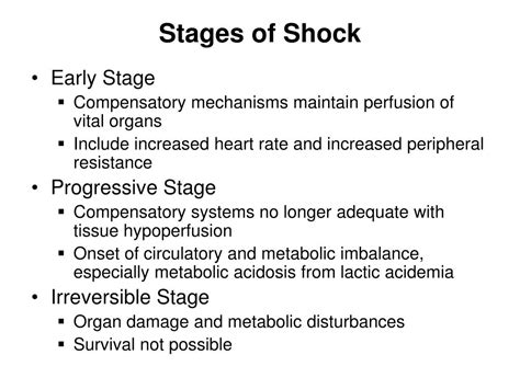 Ppt Hemorrhage Hemostasis And Circulatory Shock Powerpoint