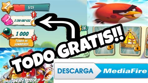 C Mo Descargar E Instalar Angry Birds Mod Apk Para Android E Ios