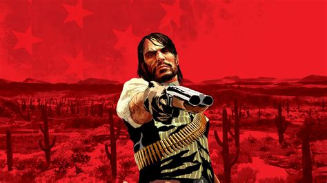 بررسی بازی Red Dead Redemption 1 بازی سنتر