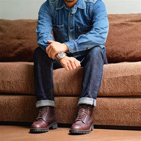 35 Timeless Selvedge Denim Ideas The Statement Making Looks