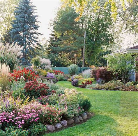 A Classic Fall Garden Midwest Living