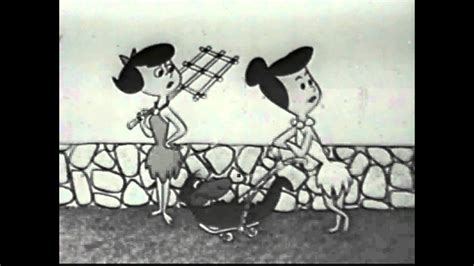 The Flintstones Winston Cigarettes Commercial 1960 Youtube