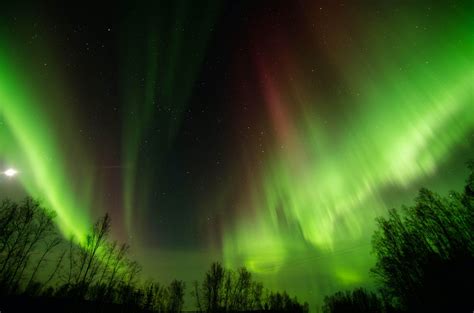 Seismic Sensors On The Ground Record Auroras In The Sky