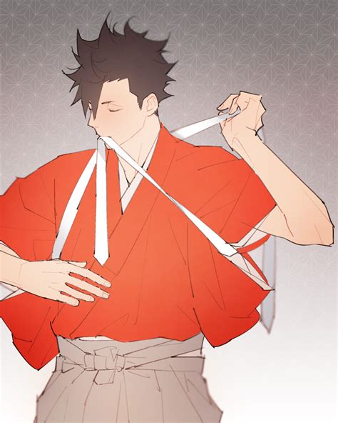 Kuroo Tetsurou Haikyuu Image By Pixiv Id 2309158 2666871