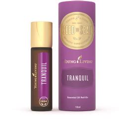 With pure peppermint and wintergreen oils, the organic deep relief blend provides. Tranquil Roll-On | Young Living Essential Oils