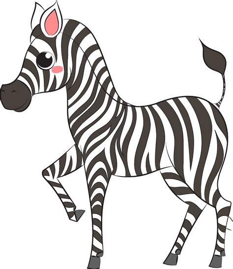 Zebra Clipart Png