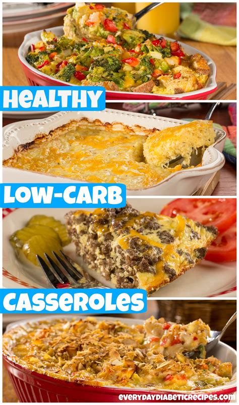 Tasty Low Carb Dinner Recipes For Diabetics