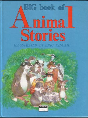 Big Book Of Animal Stories By Lucy Kincaid Childrens Bookshop Hay