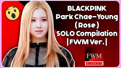 get blackpink rose solo with hd images