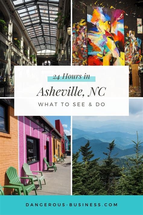 Asheville Itinerary Things To Do With One Day In Asheville North