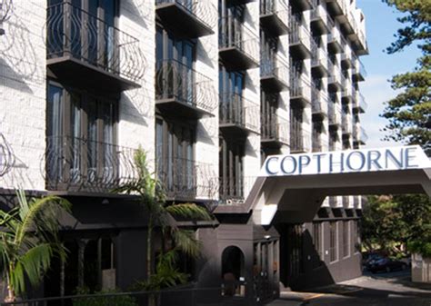 Cheap Deals At Copthorne Hotel Auckland City With