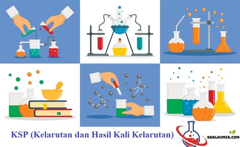 Contoh Soal Dan Jawaban Kimia Tentang Kelarutan - Guru Ilmu Sosial