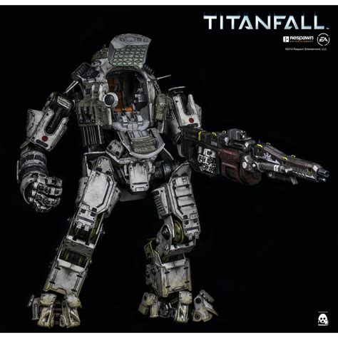 Titanfall Atlas 20 Figure By Threezero Spec Fiction Shop