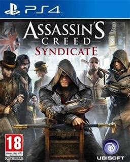 PS4 Assassin S Creed Syndicate The Rooks Edition USP400270 T S BOHEMIA