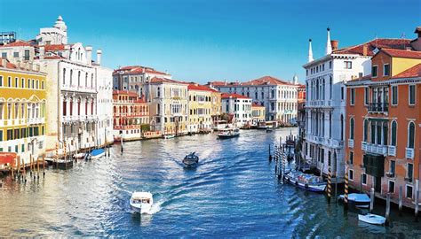 exploring the grand canal in venice 19 top attractions planetware