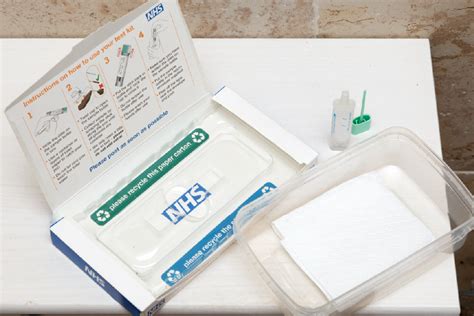 Nhs Expands Lifesaving Home Testing Kits For Bowel Cancer About