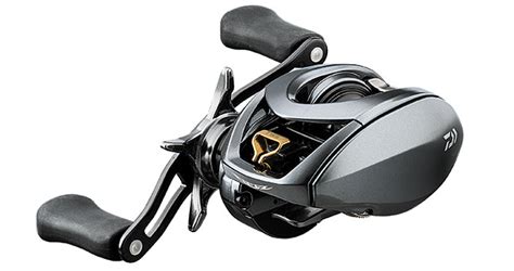 New Low Profile Flagship Baitcaster The Daiwa Steez CT SV The