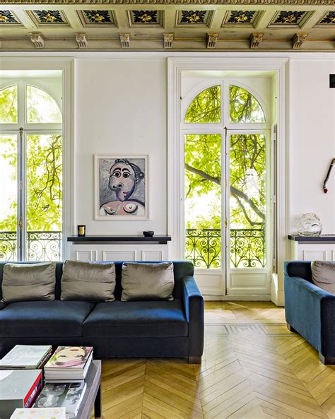 Thierry Housing And Cecilia Bonstroms Apartment — Modedamour