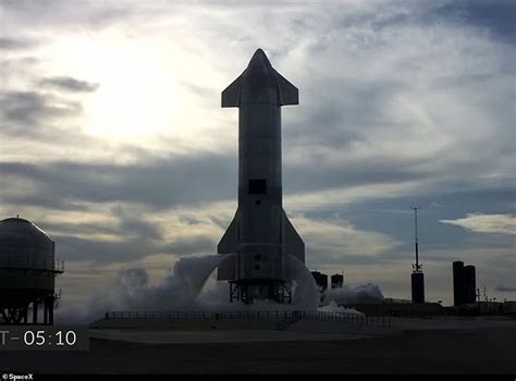 Spacex Starship Sn11 Rocket Fails To Land Safely After Test Launch In Texas