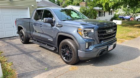 Just Bought It 2020 Gmc Sierra With The X31 Off Road Package I Love