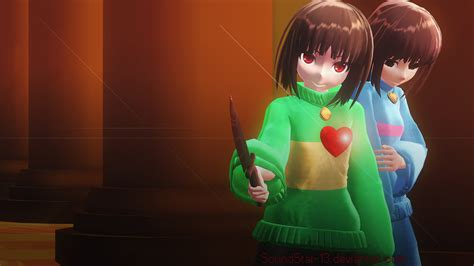 Chara Undertale Wallpapers 66 Pictures