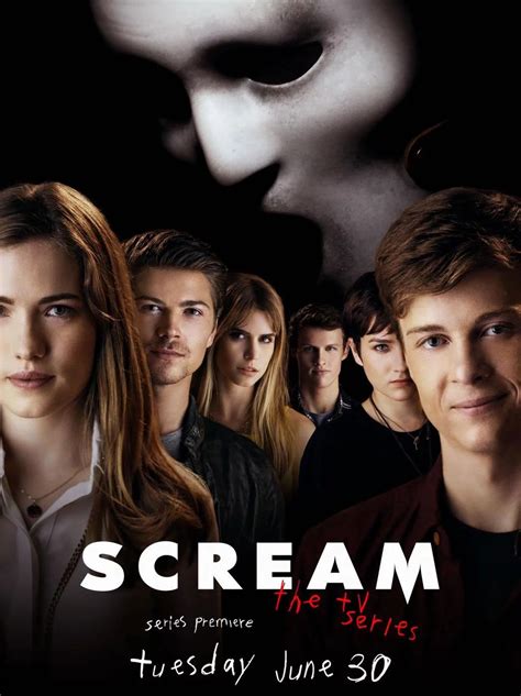 Scream Season Finale O Fim E O Gancho E A Estreia Na Netflix