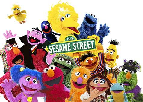 Sesame Street Png Images Hd Png All Png All