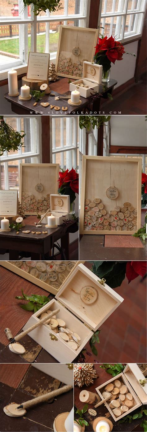 You can frame this one in a classic size and give it as a gift to each person first look photos. Wedding Wooden Alternative Guest Book Frame #realwood #guestbook #weddingideas #winterwedding ...