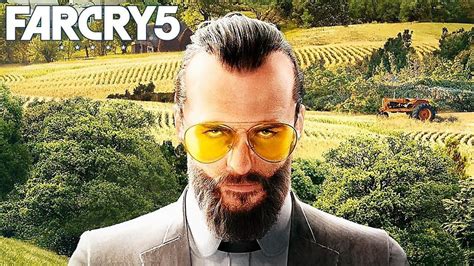 Is far cry 5 related to the previous far cry games? Far Cry 5's Protagonist, Joseph Seed, Has A New ...