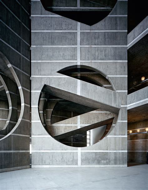 Louis Kahn The Architect Of Complex Monumental Buildings Icon Magazine