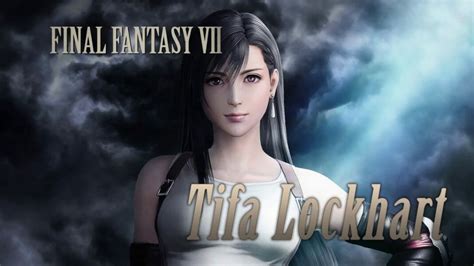 Dissidia Final Fantasy Nt Adds Tifa Lockhart From Final Fantasy Vii