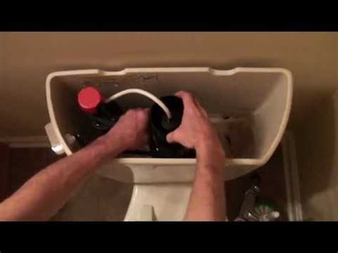 Toilet model numbers are located in a variety of places on the product. How To Replace The Seal On A Canister Style Flush Valve ...