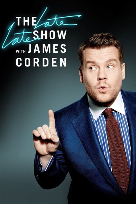 How To Watch The Late Late Show With James Corden Online Exstreamist