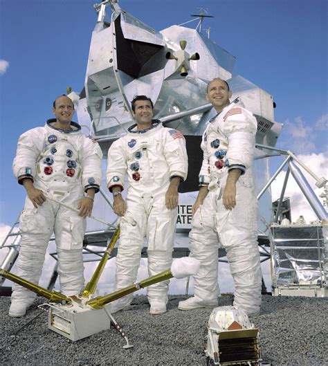 Hampton Roads Naval Museum: Fifty Years Ago: Apollo 11 was a Tough Act ...