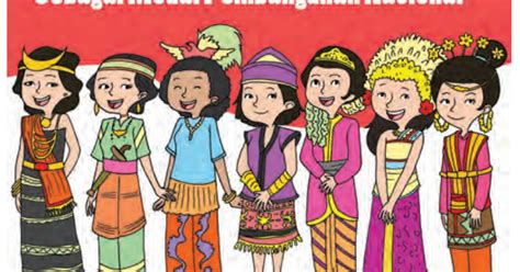 Keragaman Sosial Budaya Di Indonesia Dan Manfaatnya Halaman 102 103 Belajar Kurikulum 2013
